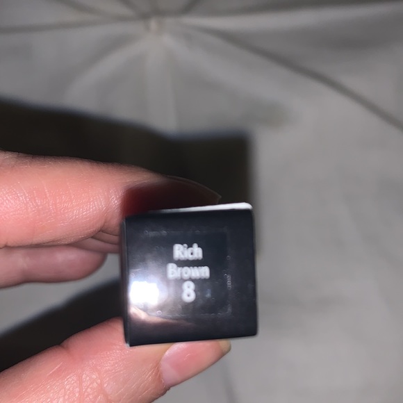 NWT Bobbi Brown Perfectly Defined Long-Wear Brow Pencil, Rich Brown - Picture 7 of 9